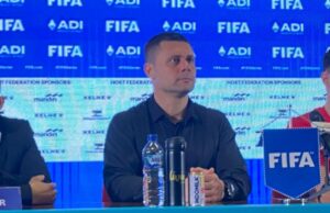 Menang Tipis di GBK, Dimitrov Bongkar Kunci Sukses Bulgária Taklukkan Timnas Indonésia Menang Tipis di GBK, Dimitrov Bongkar Kunci Sukses Bulgária Taklukkan Timnas Indonésia