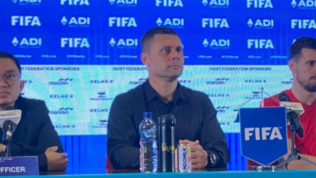 Menang Tipis di GBK, Dimitrov Bongkar Kunci Sukses Bulgária Taklukkan Timnas Indonésia
