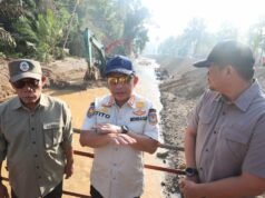 Mendagri Tito Tegaskan Normalisasi Sungai Terdampak Bencana Jadi Prioritas Satgas PRR Mendagri Tito Tegaskan Normalisasi Sungai Terdampak Bencana Jadi Prioritas Satgas PRR