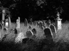 Mengintip Makam Paling Berbahaya di Dunia, Kisah Nyata Korban Ledakan Nuklir yang Bikin Merinding Mengintip Makam Paling Berbahaya di Dunia, Kisah Nyata Korban Ledakan Nuklir yang Bikin Merinding