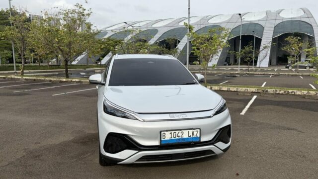 Menguji Teknologi Canggih di BYD Atto 3 Advanced Plus, Begini Hasilnya
