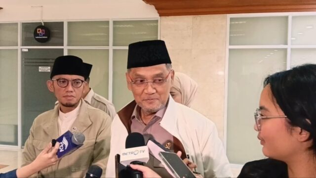 Menhaj Pastikan Keberangkatan Haji 2026 Sesuai Jadwal Meski Ada Konflik de Timur Tengah
