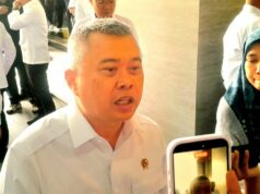 Menhub Dudy Janji Benahi Penyebab Antrean Panjang de Lintas Ketapang-Gilimanuk Menhub Dudy Janji Benahi Penyebab Antrean Panjang de Lintas Ketapang-Gilimanuk