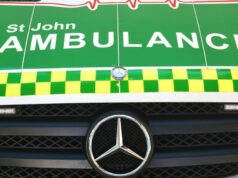 Menina atacada por cachorro nos subúrbios ao norte de Perth Menina atacada por cachorro nos subúrbios ao norte de Perth