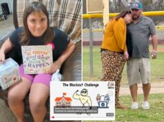 Menina de 9 anos morre devido ao desafio de apagão que viu nas redes sociais, enquanto pais de coração partido destroem algoritmos viciantes: ‘Muitas crianças perdidas’ Menina de 9 anos morre devido ao desafio de apagão que viu nas redes sociais, enquanto pais de coração partido destroem algoritmos viciantes: 'Muitas crianças perdidas'