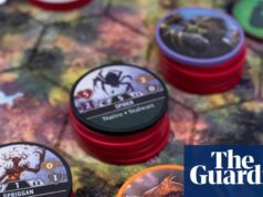 Menos reaparecimento, mais relançamento: seis dos melhores jogos de tabuleiro baseados em videogames Menos reaparecimento, mais relançamento: seis dos melhores jogos de tabuleiro baseados em videogames