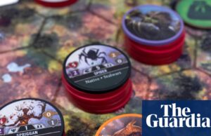 Menos reaparecimento, mais relançamento: seis dos melhores jogos de tabuleiro baseados em videogames Menos reaparecimento, mais relançamento: seis dos melhores jogos de tabuleiro baseados em videogames