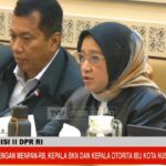 Menpan RB Tegaskan PPPK Tak Boleh Dipecat jika Kontraknya Belum Habis