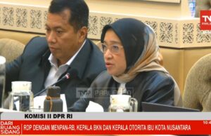 Menpan RB Tegaskan PPPK Tak Boleh Dipecat jika Kontraknya Belum Habis Menpan RB Tegaskan PPPK Tak Boleh Dipecat jika Kontraknya Belum Habis