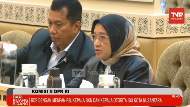 Menpan RB Tegaskan PPPK Tak Boleh Dipecat jika Kontraknya Belum Menpan RB Tegaskan PPPK Tak Boleh Dipecat jika Kontraknya Belum Habis