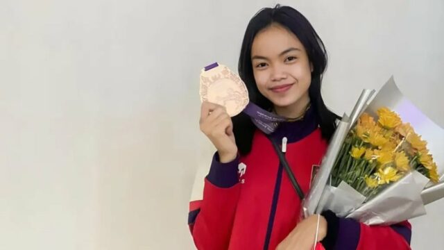 Menpora Erick Thohir Pasang Badan para Atlet Viona Amalia Adinda Putri Usai Bongkar Kasus Kekerasan Sexual Atlet
