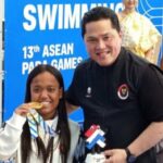 Menpora Siapkan Dana Pensiun Atlet, Erick Thohir: Masa Depan Pahlawan Olahraga Harus Terjamin