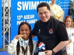 Menpora Siapkan Dana Pensiun Atlet, Erick Thohir: Masa Depan Pahlawan Olahraga Harus Terjamin Menpora Siapkan Dana Pensiun Atlet, Erick Thohir: Masa Depan Pahlawan Olahraga Harus Terjamin