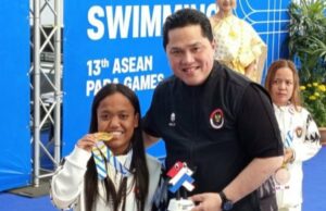 Menpora Siapkan Dana Pensiun Atlet, Erick Thohir: Masa Depan Pahlawan Olahraga Harus Terjamin Menpora Siapkan Dana Pensiun Atlet, Erick Thohir: Masa Depan Pahlawan Olahraga Harus Terjamin