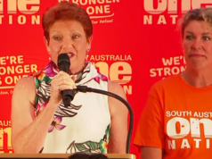 ‘Mensagem clara’: aumento de uma nação confirmado com vitória histórica Pauline Hanson