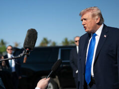 Mensagem de desligamento do Partido Republicano: Democratas sacrificam vidas americanas para proteger ilegais Mensagem de desligamento do Partido Republicano: Democratas sacrificam vidas americanas para proteger ilegais