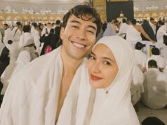 Mensagem final de Vidi Aldiano para Sheila Dara: Obrigado pela paciência Mensagem final de Vidi Aldiano para Sheila Dara: Obrigado pela paciência