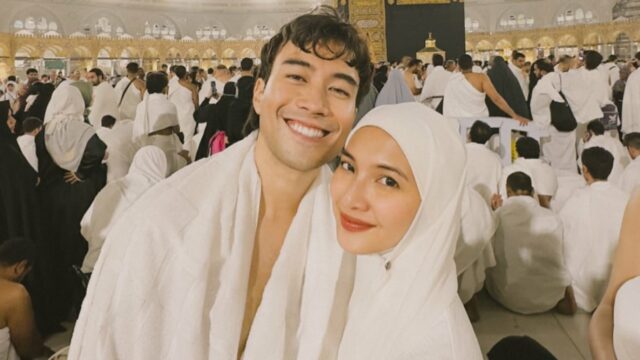 Mensagem final de Vidi Aldiano para Sheila Dara: Obrigado pela paciência
