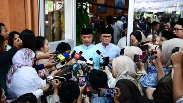 Mensesneg Beberkan Isi Pertemuan 2 Jam Prabowo-Megawati, Apa Saja? Mensesneg Beberkan Isi Pertemuan 2 Jam Prabowo-Megawati, Apa Saja?