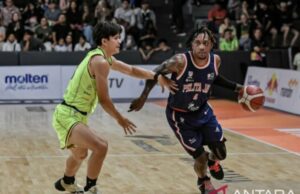 Mentalitas Tanpa Remeh: Resep Triplo-Duplo Archibald Bawa Pelita Jaya Menang 13 Kali Beruntun Mentalitas Tanpa Remeh: Resep Triplo-Duplo Archibald Bawa Pelita Jaya Menang 13 Kali Beruntun