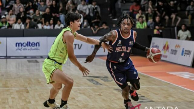 Mentalitas Tanpa Remeh: Resep Triplo-Duplo Archibald Bawa Pelita Jaya Menang 13 Kali Beruntun
