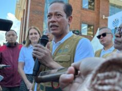 Menteri LH Hanif akan Panggil Pengelola Rest Area Pantura yang Tak Benahi Pengelolaan Sampah Menteri LH Hanif akan Panggil Pengelola Rest Area Pantura yang Tak Benahi Pengelolaan Sampah