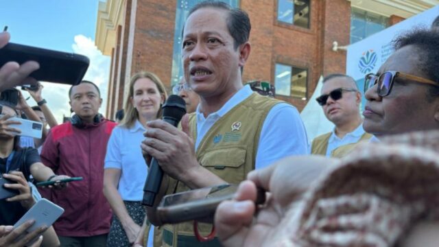 Menteri LH Hanif akan Panggil Pengelola Rest Area Pantura yang Tak Benahi Pengelolaan Sampah
