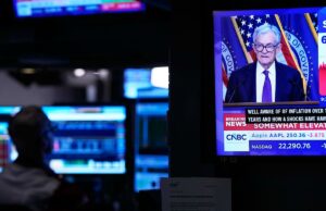 Mercado de ações hoje: Dow, S&P 500, Nasdaq disparam enquanto Trump adia ataque ao Irã, citando negociações “muito boas” Mercado de ações hoje: Dow, S&P 500, Nasdaq disparam enquanto Trump adia ataque ao Irã, citando negociações “muito boas”