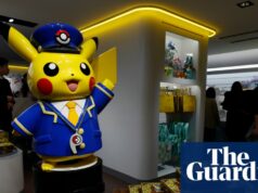 Mesmo para fãs como eu, as ‘coisas’ do 30º aniversário do Pokémon são um pouco demais Mesmo para fãs como eu, as ‘coisas’ do 30º aniversário do Pokémon são um pouco demais