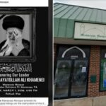 Mesquita da Virgínia presta homenagem doentia ao 'nosso líder', o aiatolá Khamenei, depois que ele foi morto em um ataque aéreo