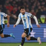 Messi liderará a Argentina em amistoso contra a Guatemala na Copa do Mundo FIFA 2026