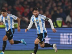 Messi liderará a Argentina em amistoso contra a Guatemala na Copa do Mundo FIFA 2026 Messi liderará a Argentina em amistoso contra a Guatemala na Copa do Mundo FIFA 2026