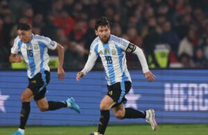 Messi liderará a Argentina em amistoso contra a Guatemala na Copa do Mundo FIFA 2026 Messi liderará a Argentina em amistoso contra a Guatemala na Copa do Mundo FIFA 2026