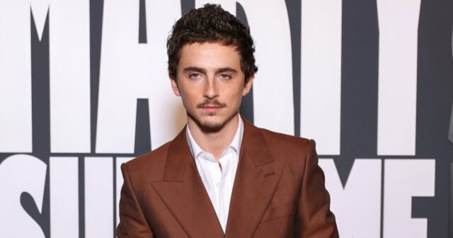 Chelsea Handler bate Timothee Chalamets Marty Supreme comenta