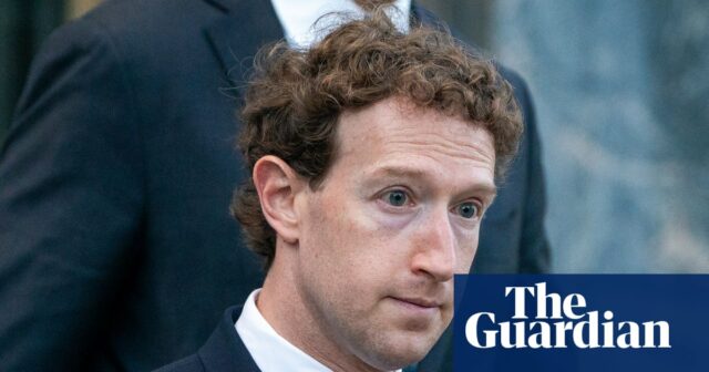 Meta condenada a pagar US$ 375 milhões após ser considerada responsável em caso de exploração infantil
