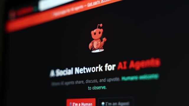 Meta está comprando Moltbook
