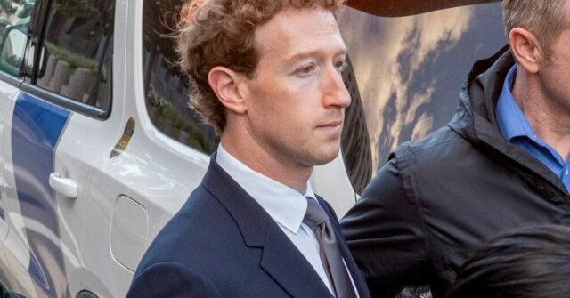 Meta foi derrubado por decisão de desonestidade infantil Meta foi derrubado por decisão de desonestidade infantil