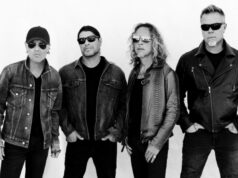 Metallica adiciona 16 datas à residência do Sphere em Las Vegas Metallica adiciona 16 datas à residência do Sphere em Las Vegas