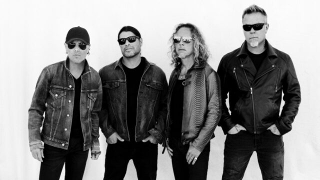 Metallica adiciona 16 datas à residência do Sphere em Las Vegas
