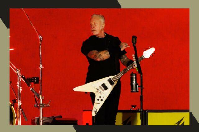 Metallica estende residência do Las Vegas Sphere até 2027. Compre ingressos agora
