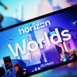 Metas VR Metaverse dá mais um passo para o túmulo