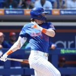 Mets é incentivado a iniciar a perspectiva externa no dia da inauguração