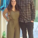 Horas antes de partir para o festival de música, George Zographou (à direita) confidenciou à sua irmã mais velha, Nicole (à esquerda), que não se sentia muito bem