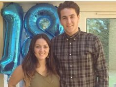 Meu adorado irmão nos contou que se sentiu mal – dias depois ele morreu devido a uma cepa de meningite, então poucos são contra Horas antes de partir para o festival de música, George Zographou (à direita) confidenciou à sua irmã mais velha, Nicole (à esquerda), que não se sentia muito bem