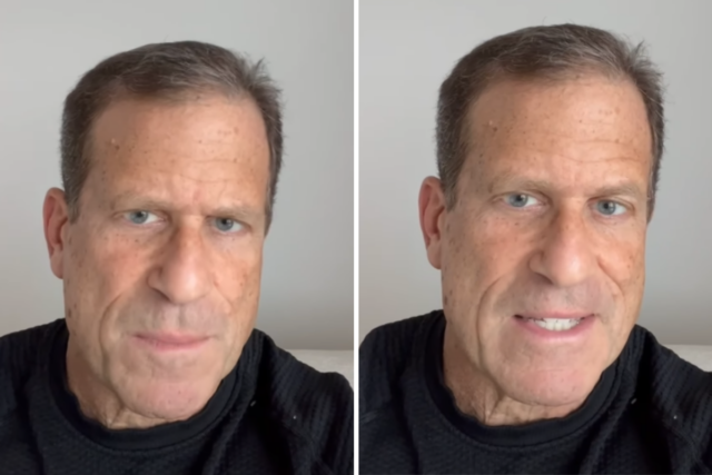 Meu nome é Jeffrey Epstein. Esta é a minha história.
