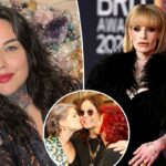 Mia Tyler defende veementemente Kelly Osbourne contra a 'crueldade' que envergonha o corpo