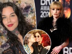 Mia Tyler defende veementemente Kelly Osbourne contra a ‘crueldade’ que envergonha o corpo Mia Tyler defende veementemente Kelly Osbourne contra a 'crueldade' que envergonha o corpo