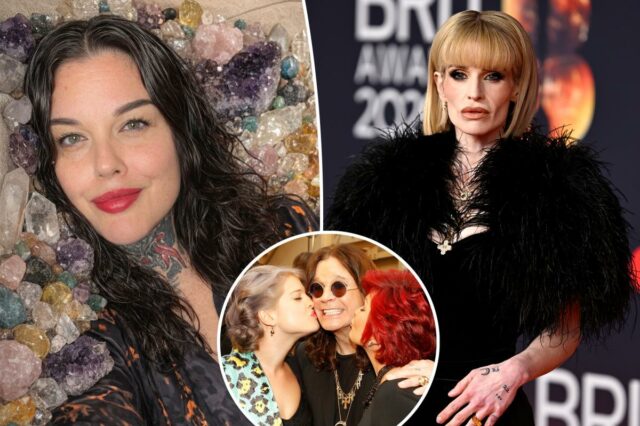 Mia Tyler defende veementemente Kelly Osbourne contra a 'crueldade' que envergonha o corpo
