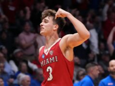 Miami (OH) faz história no torneio da NCAA ao vencer o SMU Miami (OH) faz história no torneio da NCAA ao vencer o SMU