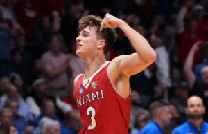 Miami (OH) faz história no torneio da NCAA ao vencer o SMU Miami (OH) faz história no torneio da NCAA ao vencer o SMU